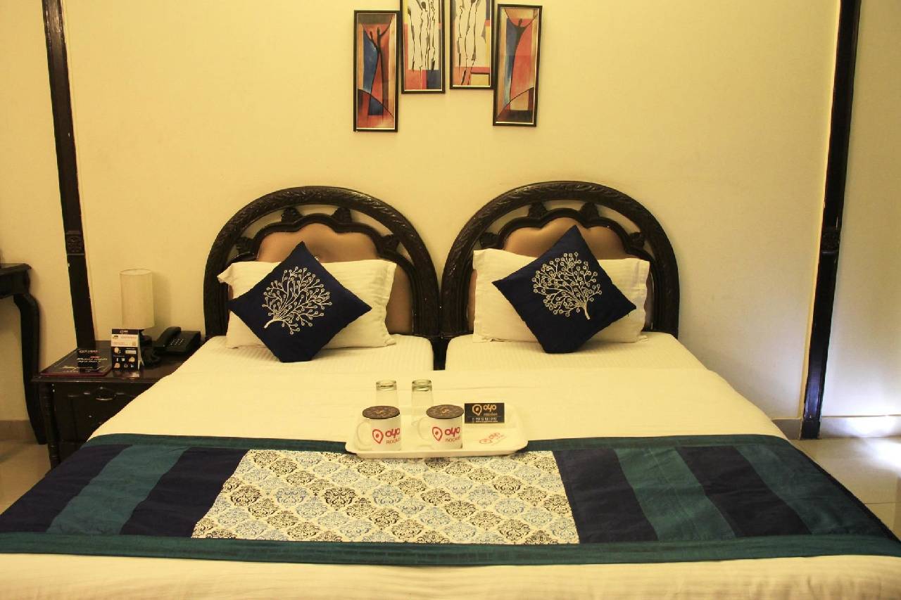 Oyo Rooms Near Akashneem Marg 