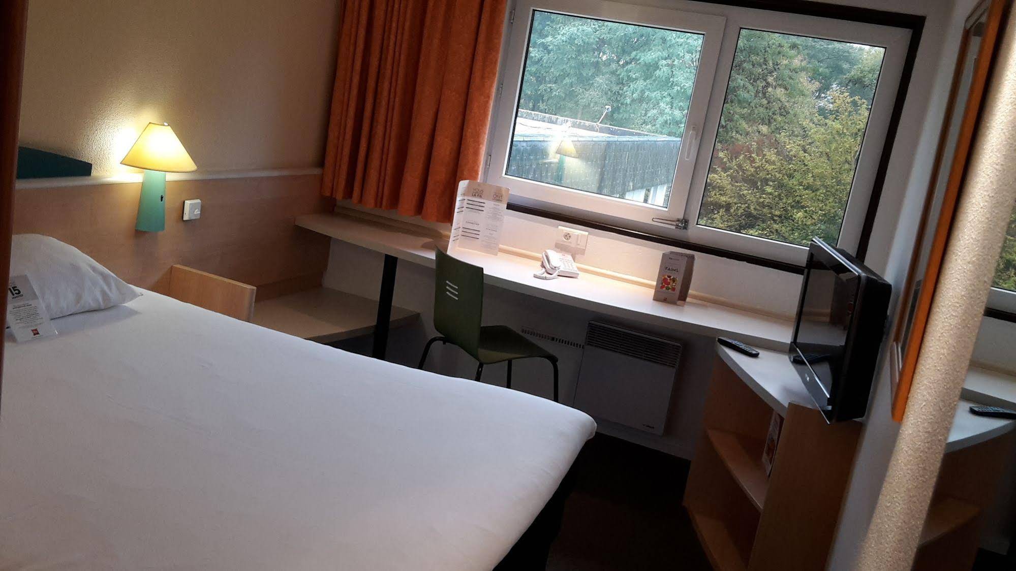 Ibis Caen Herouville Savary 