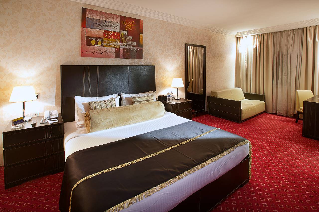 Summerset Continental Hotel Maitama