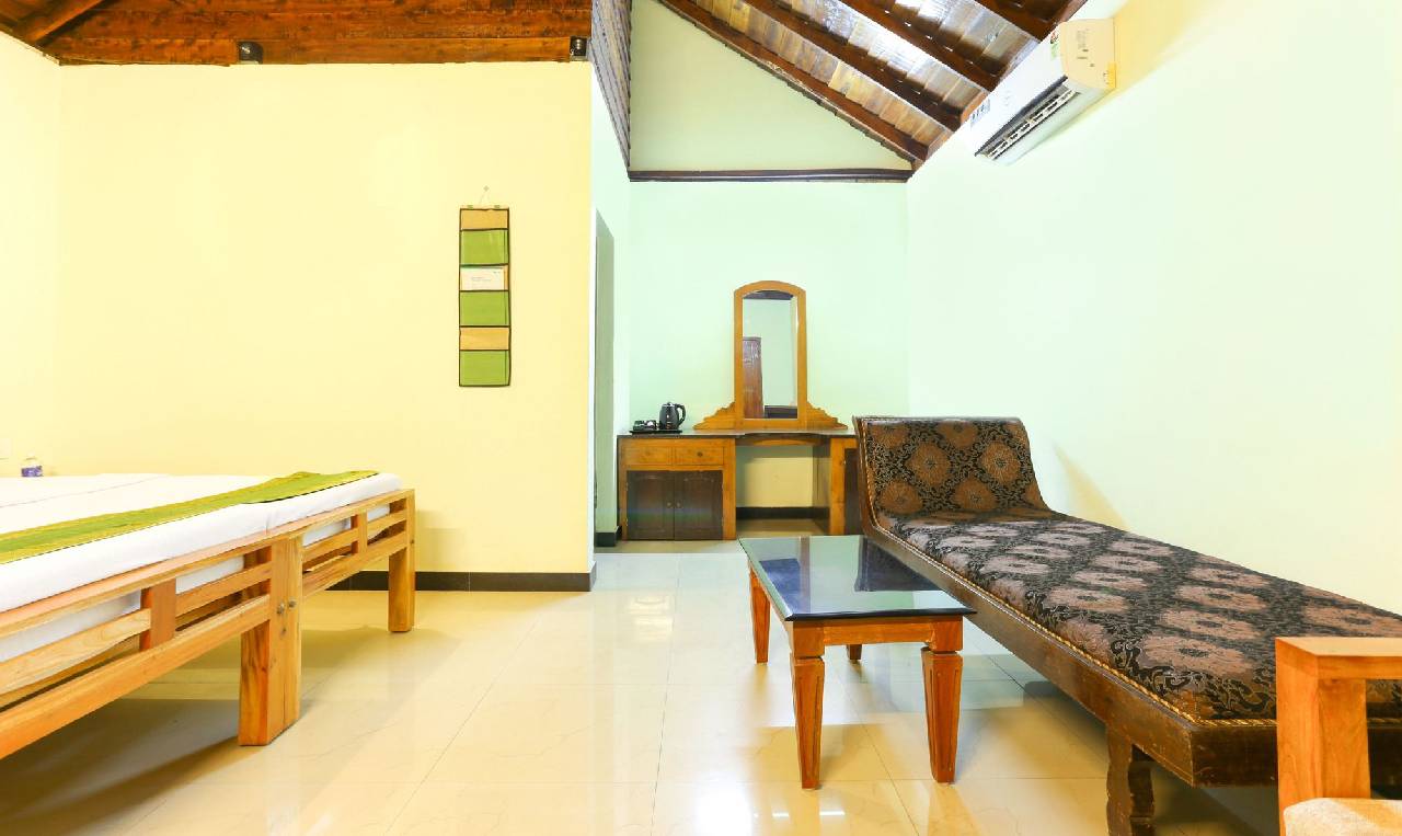 Oyo 15962 Green Aura Resort 