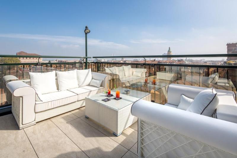 Grande Albergo Roma General view
