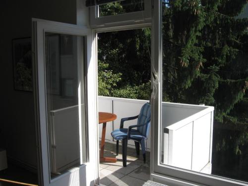 Apartment Bummelallee (آپارتمان بوملالی) 