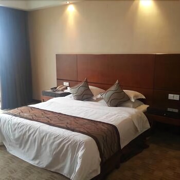Wanghai International Hotel (وانگهی اینترنشنال هتل) Guestroom