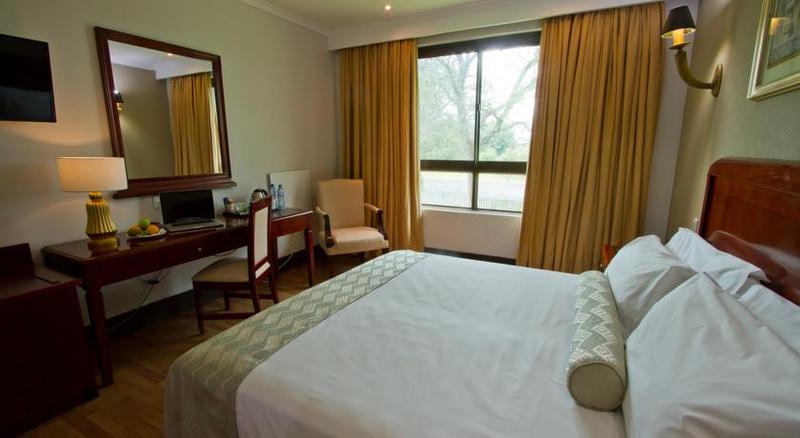 Protea Hotel Livingstone Room