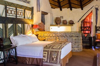 Lodge At The Ancient City Guestroom