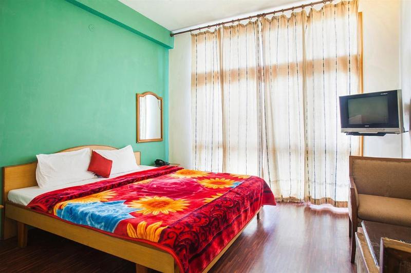 Dal Lake Resort General view