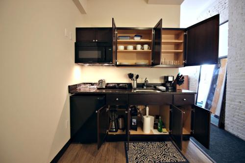 Temple Place Suites By Short Term Rentals Boston 