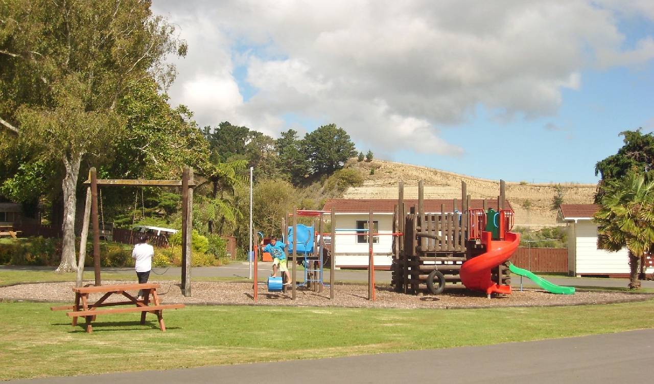 Whanganui River Top 10 Holiday Park 