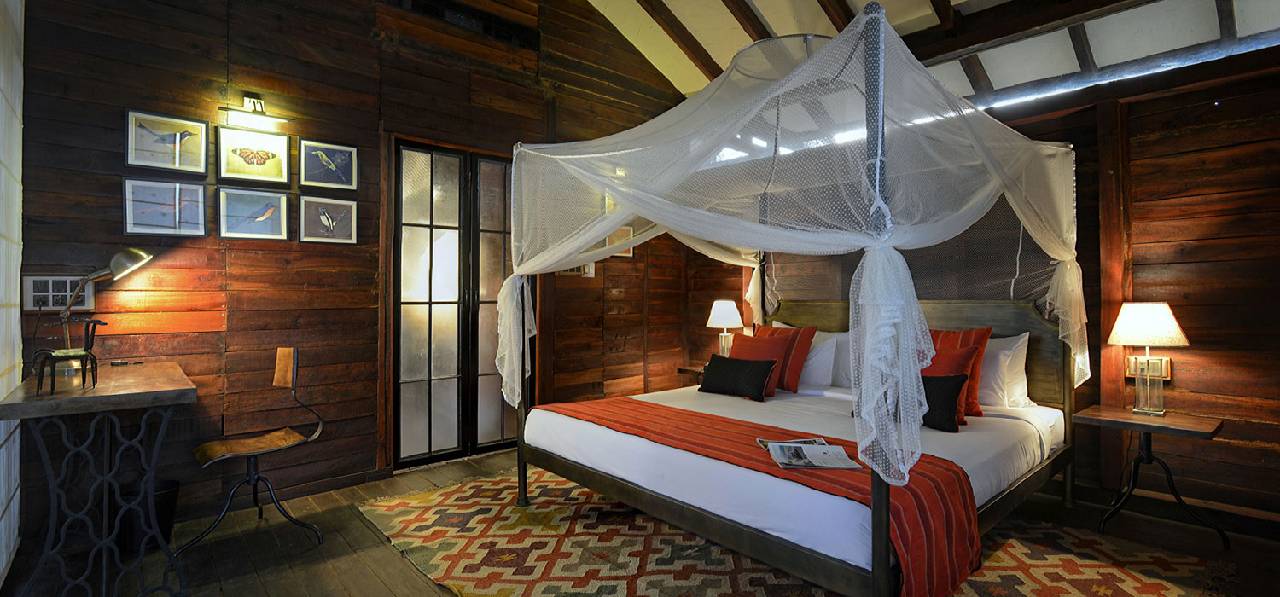 Pugdundee Safaris Pench Tree Lodge 