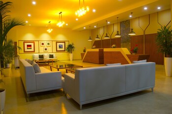 Rangers Hotel Reception