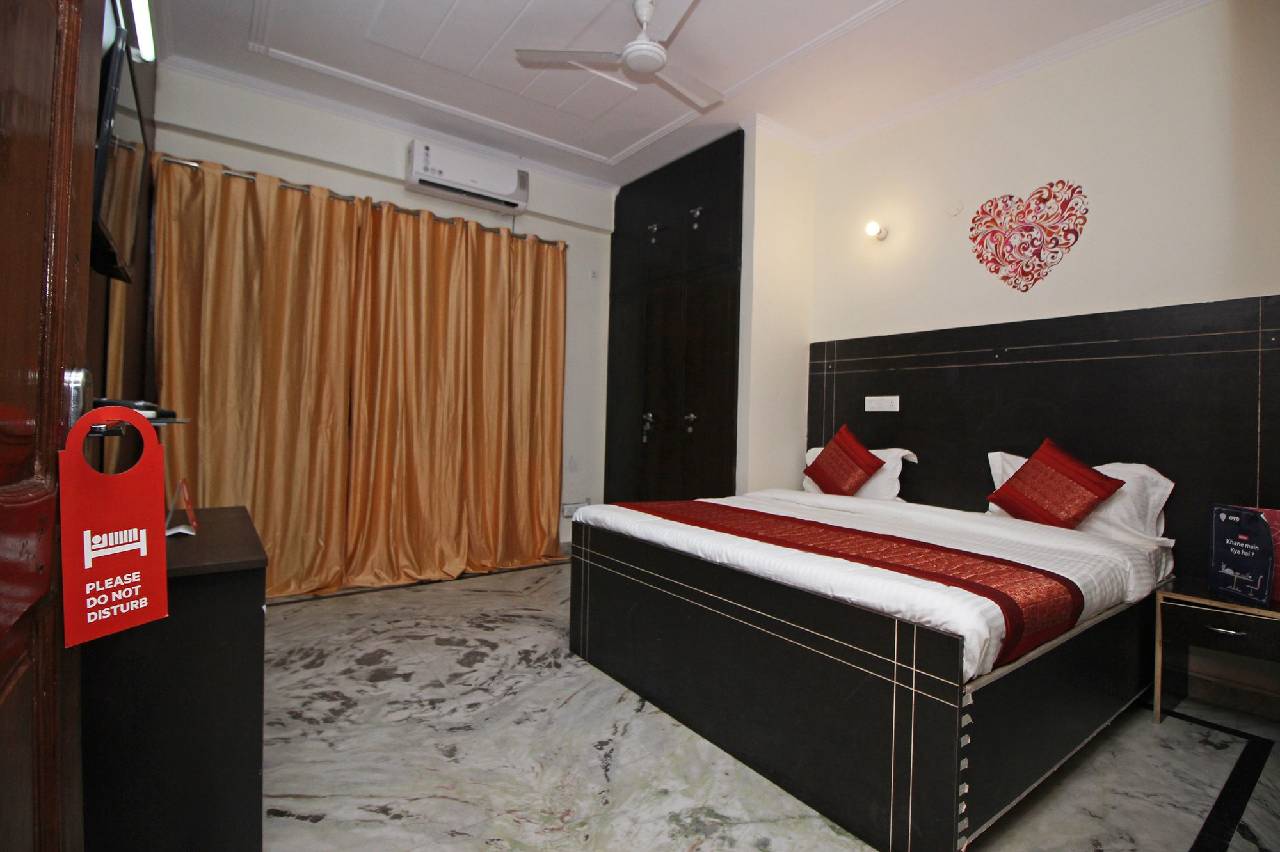 Oyo 9192 Hotel Raghav Residency 