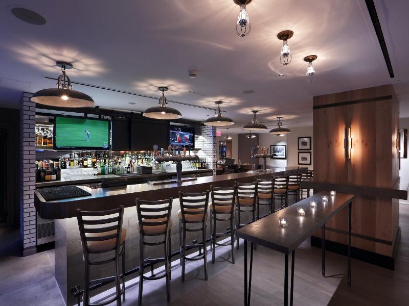 Loews Boston Hotel Bar