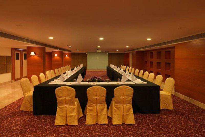 Royal Orchid Central Shimoga Conferences