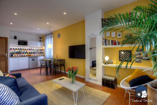 Charming In Master House 2km From The Sea Dodo Et Tartine (چارمینگ این ماستر هاوس ۲كم فروم  سی دودو ات تارتین) 