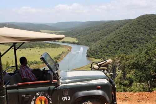 Mansfield Game Reserve 
