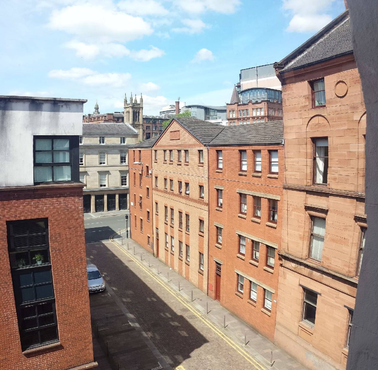 Merchant City Oasis 