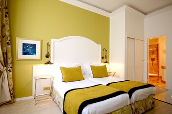 Hotel Royal Bon Repos Guestroom View