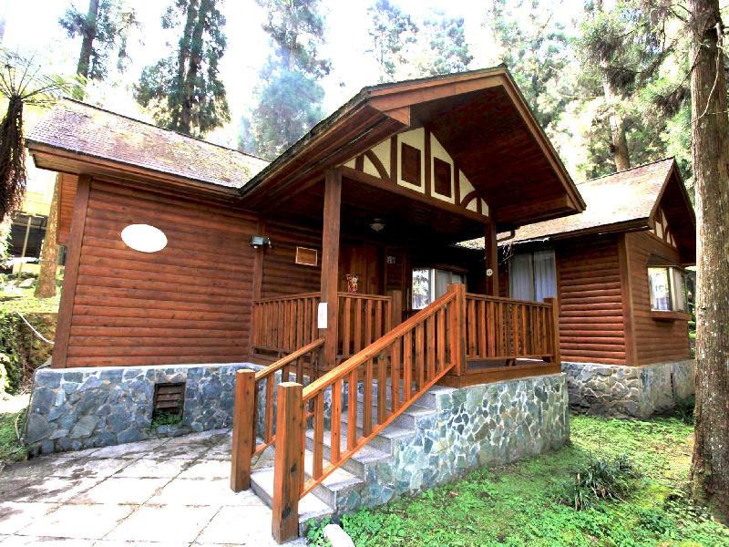 Xitou Forest Recreational Center 