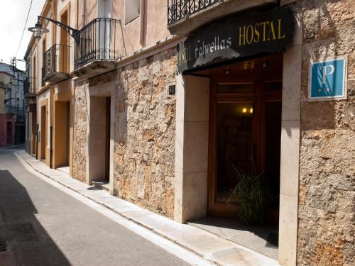 Hostal Fabrellas 