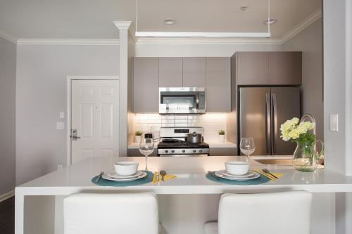 Downtown La Luxurious Suite 