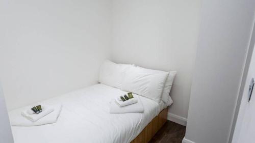 Upscale Studio In The Heart Of Manchester 