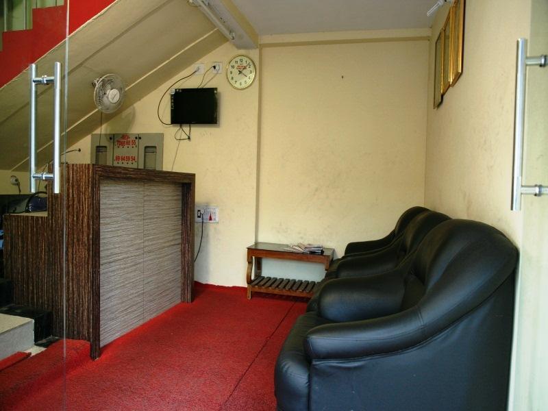 Orma Tourist Home 