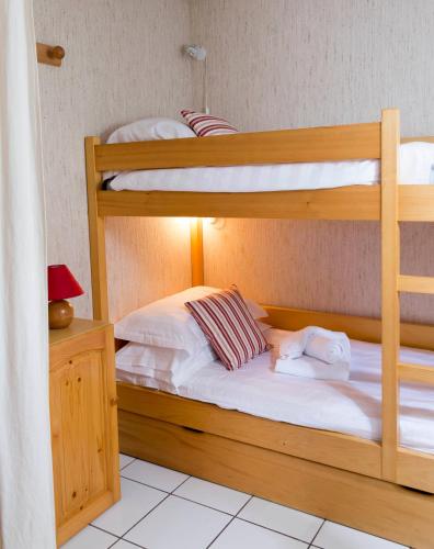 Simply Morzine Apartment Le Sautaillet 