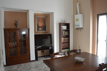 Podere San Marco Living Area