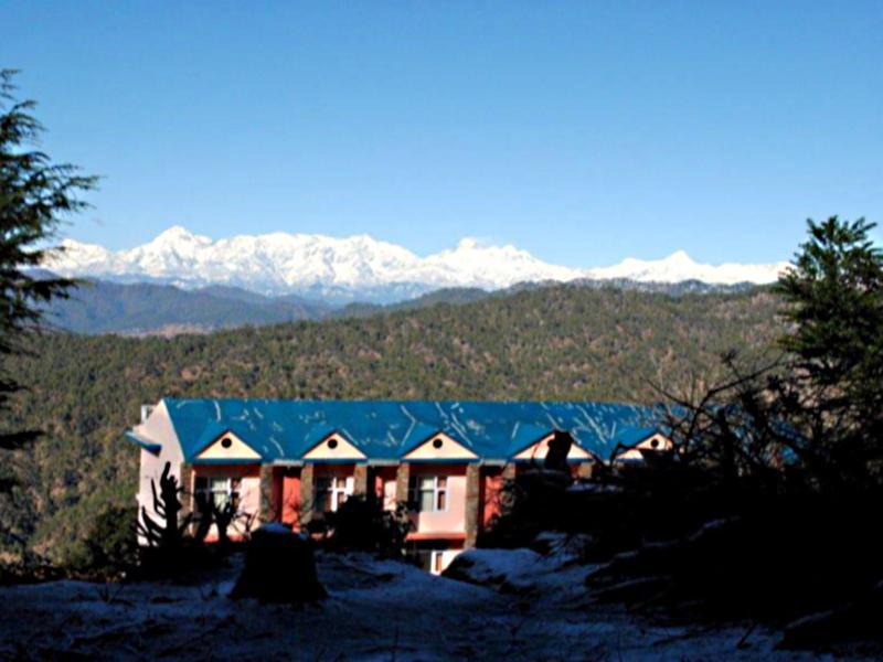 Binsar Eco Resort 