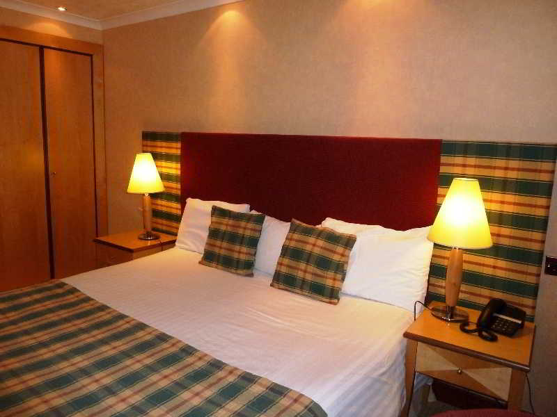 Jersey Farm Hotel (جرسی فارم هتل) Room
