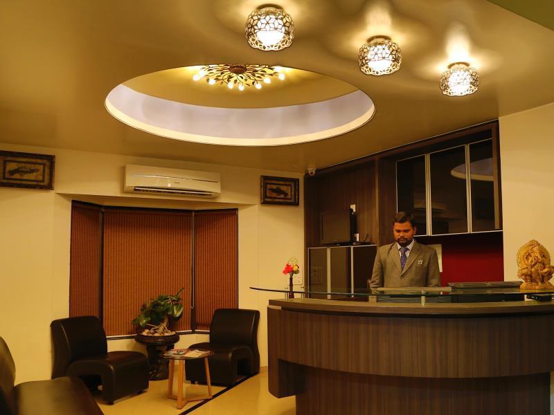 Fabhotel The Leaf Aurangabad Airport 