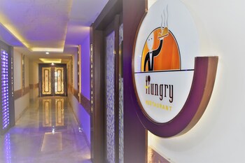 Hotel Ashish Continental Hotel Interior