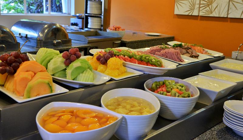 Cresta Sprayview Restaurant