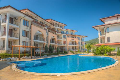 Arkite Holiday Apartments 