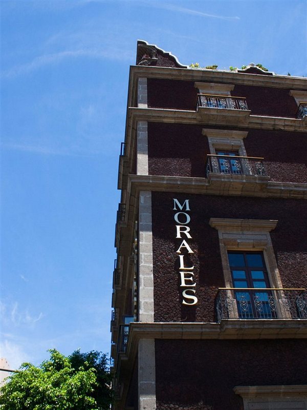 Hotel Morales Historical & Colonial Downtown Core 