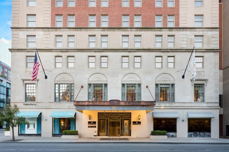 Taj Boston General view