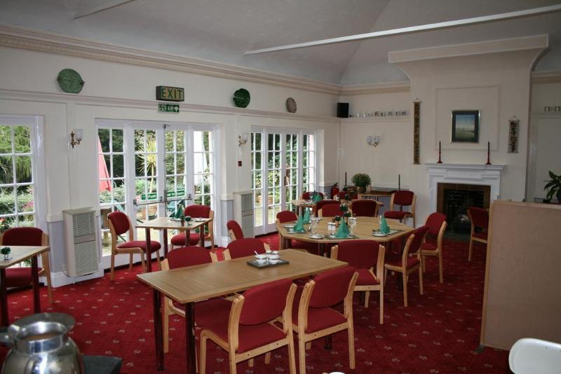 Lydney House Restaurant