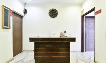 Treebo Swastika Inn Reception