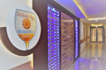 Hotel Ashish Continental Interior Detail