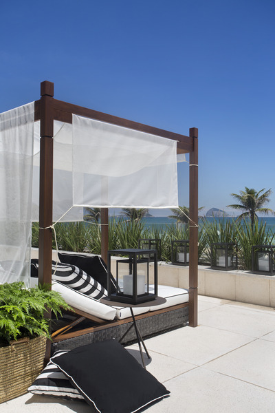Gran Melia Nacional Rio De Janeiro Pool