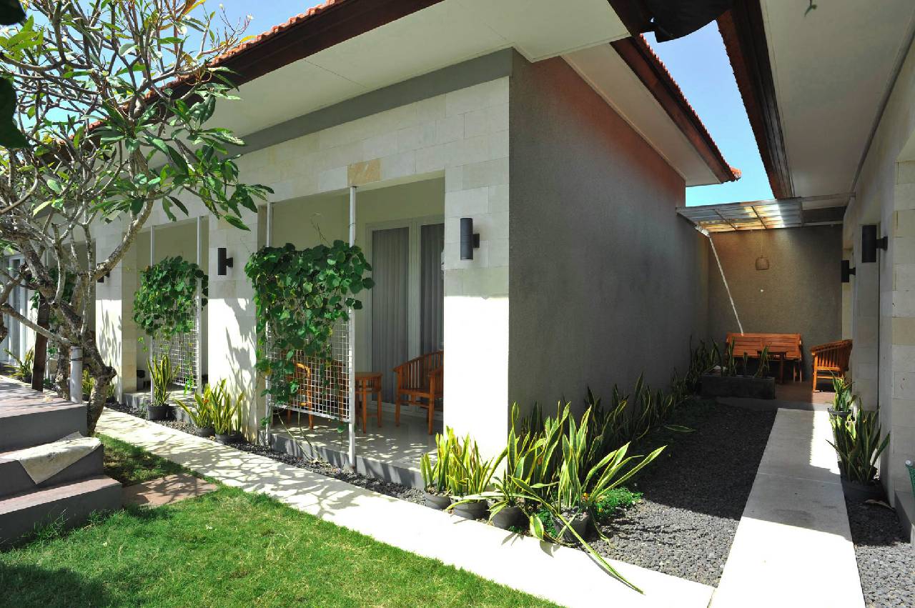 Airy Renon Tukad Badung Dua Puluh Satu Blok C 9 Bali 