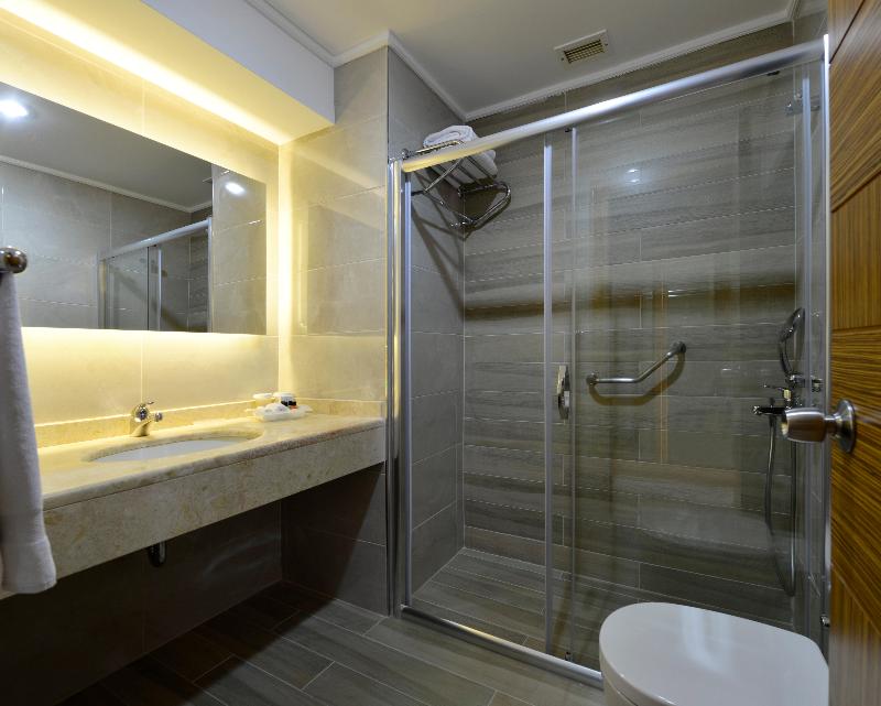 Holiday Inn Bursa Room