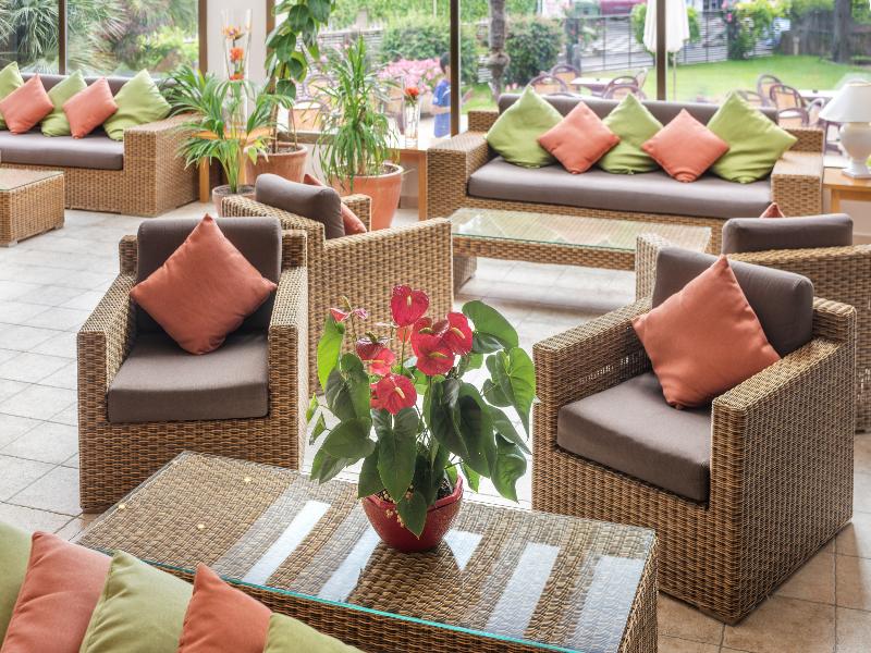 Sumus Stella & Spa (سوموس استلا و اسپا) Lobby