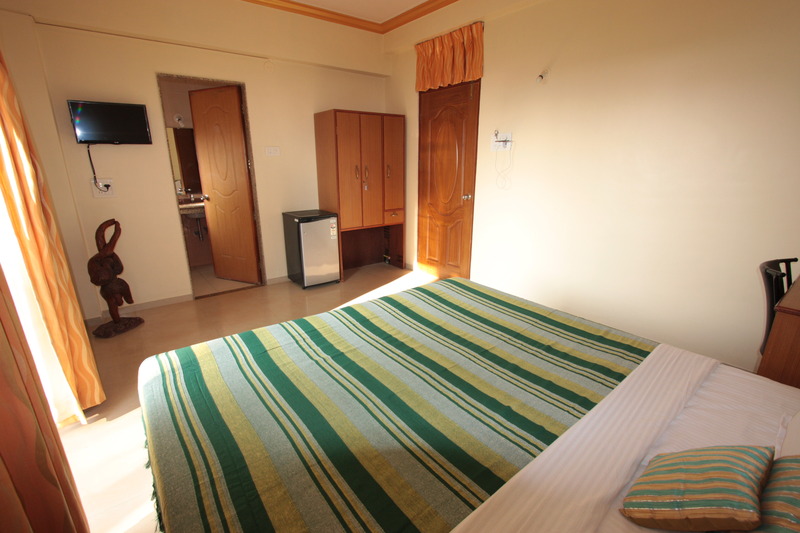 El Paso Resort Room