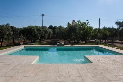 Villa Campagna Salento M137 