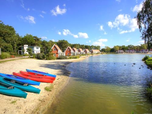 Holiday Home Droompark De Zanding.9 