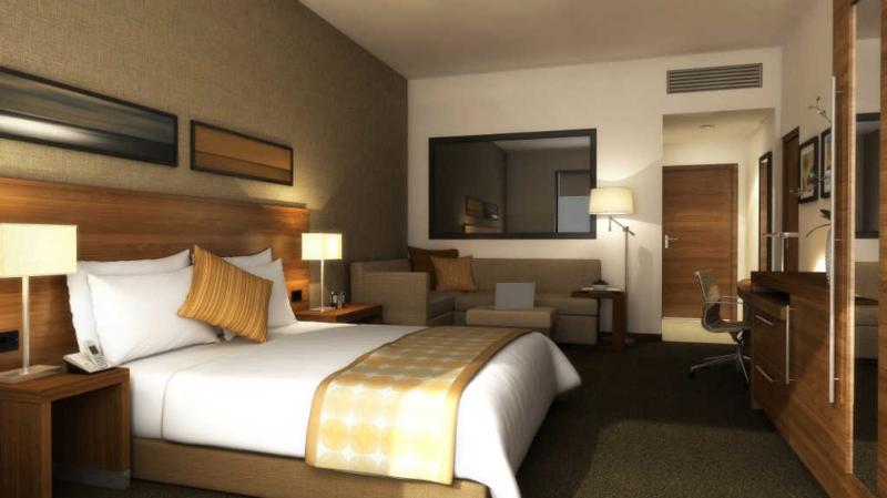 Hyatt Regency Gurgaon Room