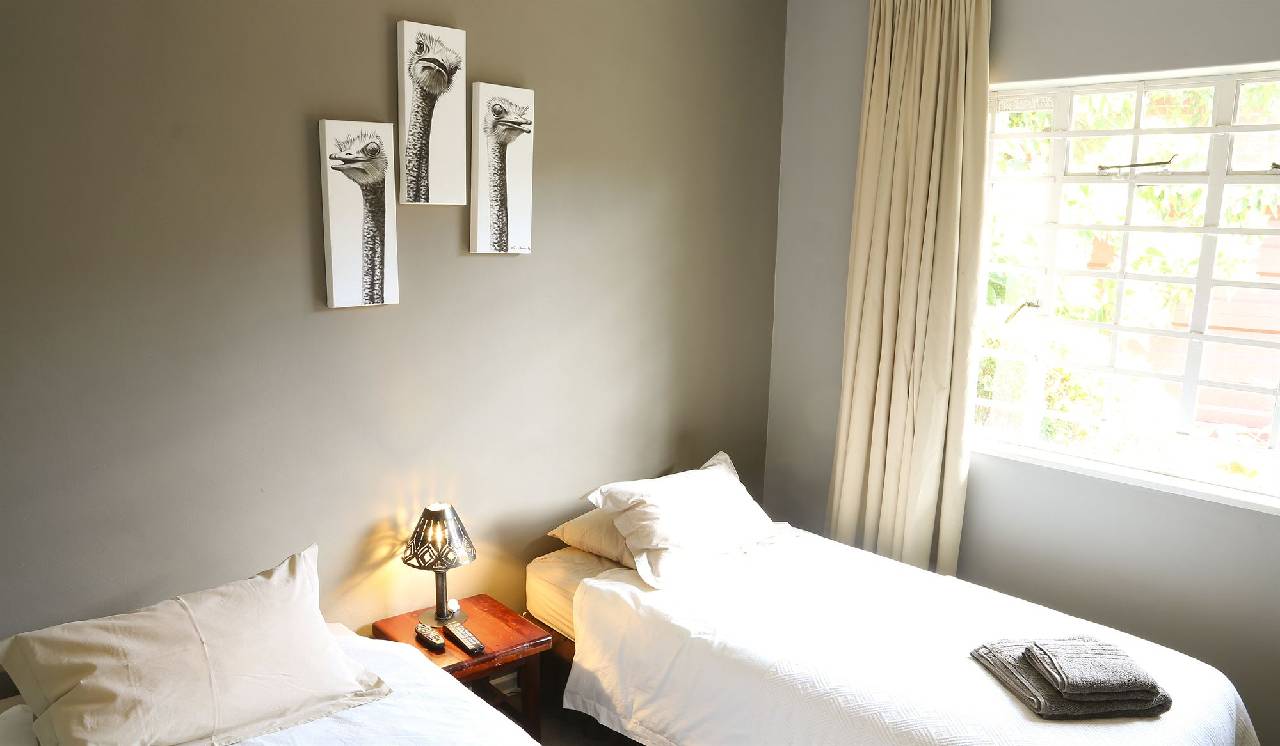 Sunbird Guest House 