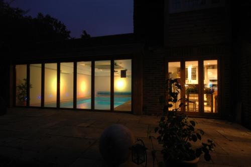 Forest Lodge Bed And Breakfast 