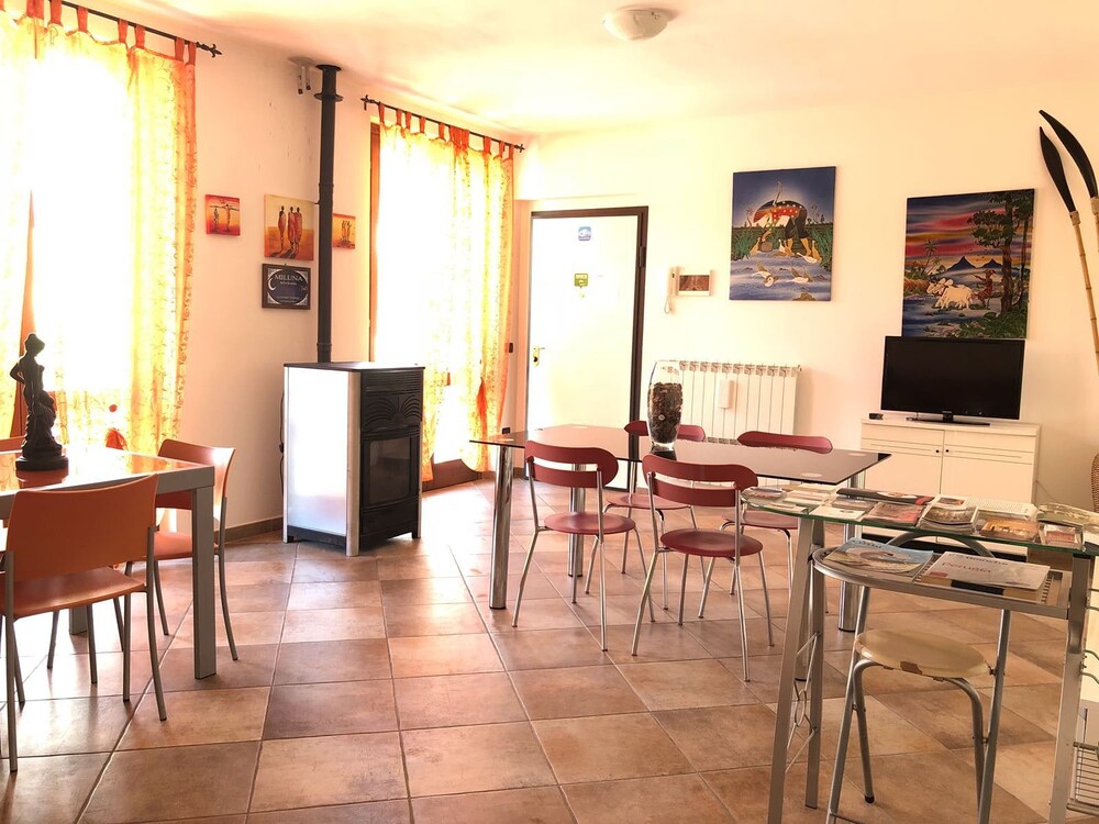 Miluna B&b Living Room